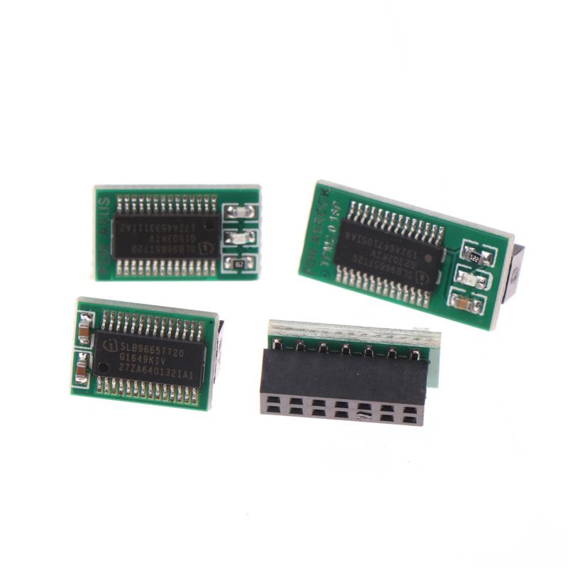 1Pc TPM 2.0 Module 12/14/18Pin Motherboard For ASUS MSI GIGABYTE ASRock Security Module Remote Module Board