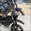 Adatto per Honda CL 250 300 500 2021-2026 Accessori Parafango Anteriore Alto Paraspruzzi Paracatena Parafanghi Carena CL500 CL300