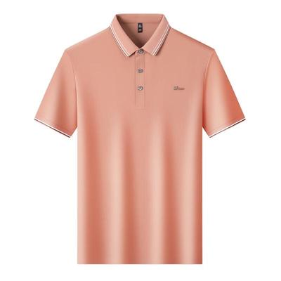 IMAGINEX Men's Business Casual Polo T-Shirt