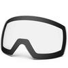 MAXJULI Professional Magnetic Ski Goggles Double Layers Lens Anti-fog UV400 Skiing Snowboard Eyeglasses Snowmobile For Men for Women M6