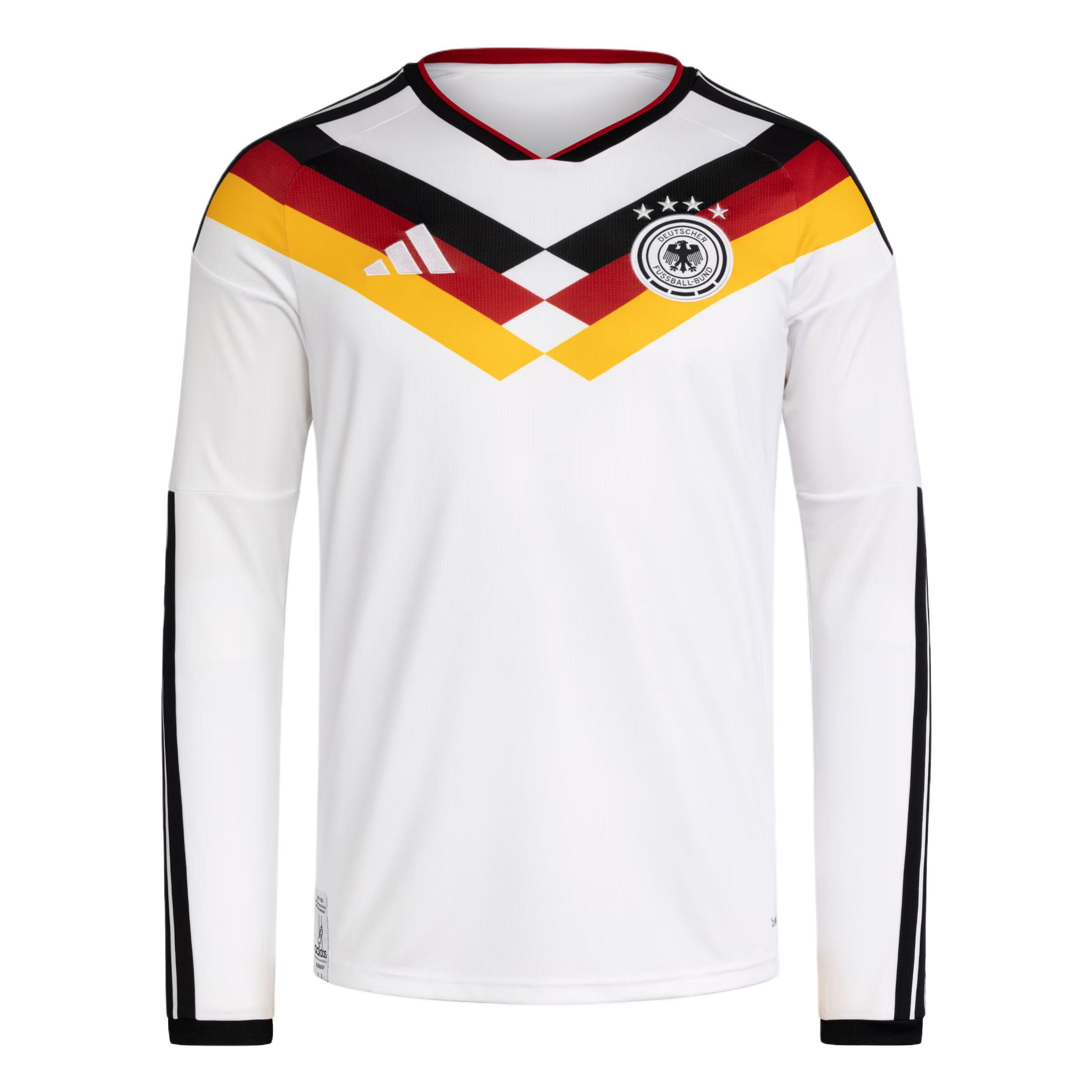 Adidas Germany 26 HOME REPLICA JERSEY Soccer Jersey Men s JM1380- XL