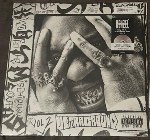 

LP Record DENZEL CURRY - King Of The Mischievous South Vol. LVR04209 Loma Vista 2024 Worldwide Rap & Hip-Hop/R&B