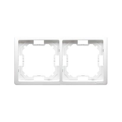 Double Frame BMR2/11 Basic White Module