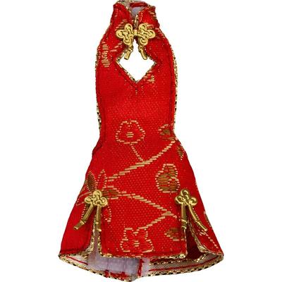 Figma Styles Minirock China Kleid M06829