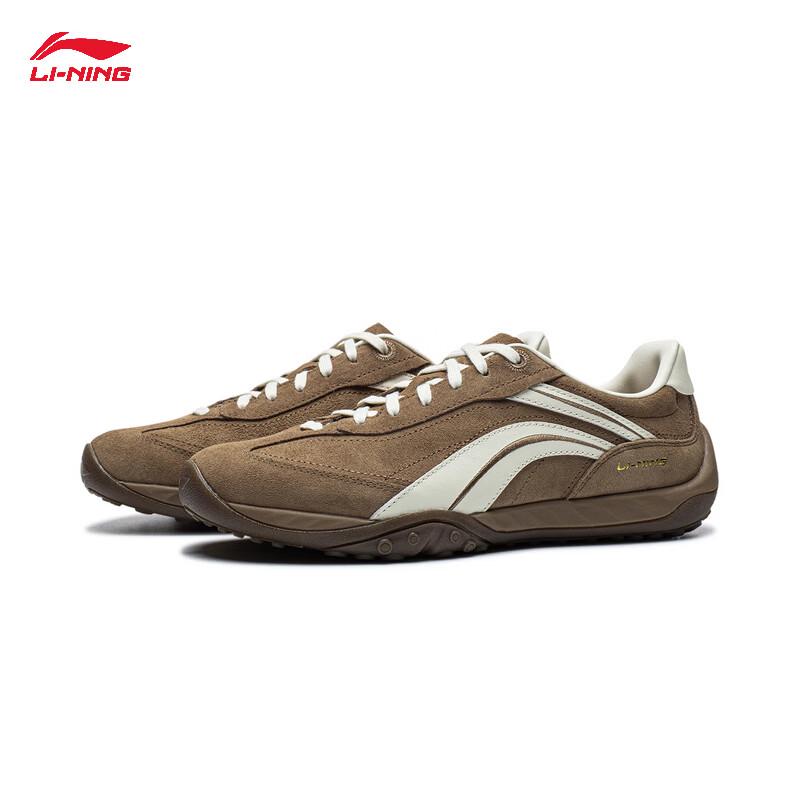 Li-Ning Feline Flow Shock-Absorbing Casual Sports Shoes AGCW243