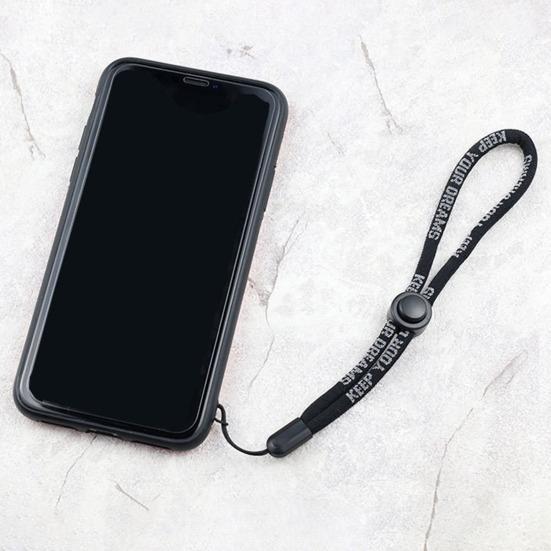 Anti-loss Rope Mobile Phone Secure Lanyard Hands-Free Anti-drop Phone Leash Holder with Adjustable Straps