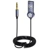 Adapter audio Bluetooth 3MK Jack 3.5mm 2w1 Bezprzewodowy