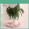 Christmas Tree Skirt With Long Faux Fur For Holiday Decor Home Office