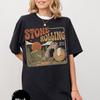 Stone Rolling Since AD 33 Shirt, Christian Easter T-Shirt, Empty Tomb Resurrection Graphic Tee