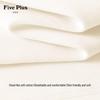FivePlus Girls' Pure Cotton Long Sleeve T-Shirt