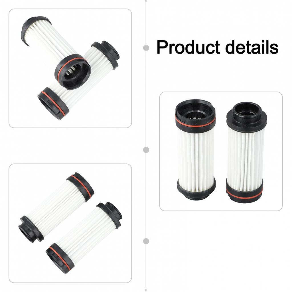 Beständig gegen regelmäßige Nutzung HEPA-Filter-Set für Redkey P9 Staubsauger