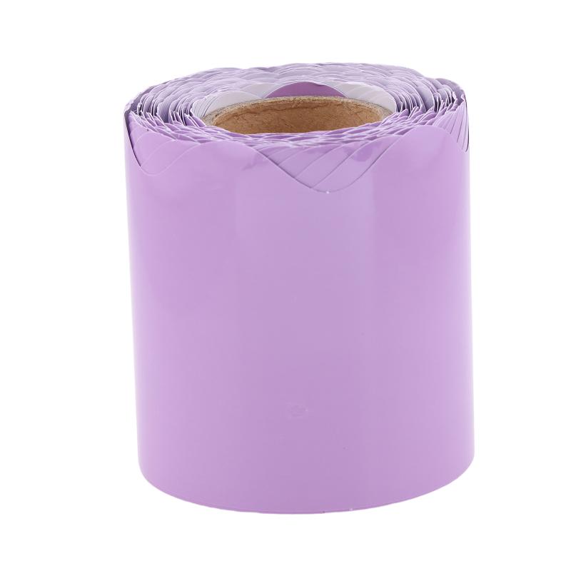 26 Colors 10M Self Adhesive Border Classroom Decors Border Trim Sticker Colorful Dot Trim Border Bulletin Board Border Trim