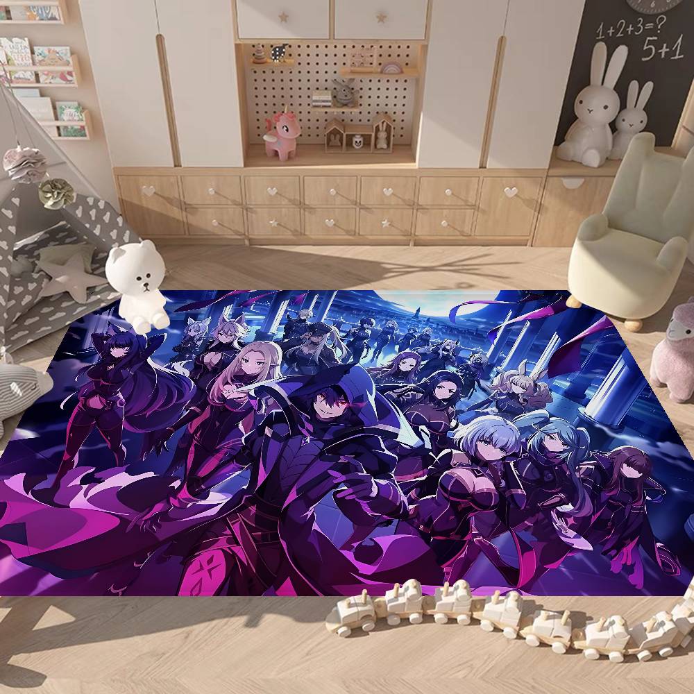 

The E-Eminence In Shadow Bathroom Mat INS Style Soft Bedroom Floor House Laundry Room Mat Anti-skid Welcome Doormat 50x80cm