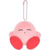 Sanei Boeki Kirby All Star Collection Plush Toy Mascot 11x9x9cm Soft Stuffed Animal