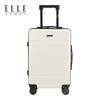 ELLE HOMME EH2007A Scratch-Resistant Travel Luggage
