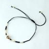 New Turtle Bracelet For Women Handmade Weaven Macrame Braslet Seed Beads Braclet Leisure Pulseira Outdoor Beach String Jewelry