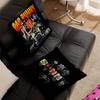 Global Reggaeton Star B-Bad Bunny Cushion Cover Polyester Sofa Cushions Decorative Throw Pillows Home Decoration Pillowcover