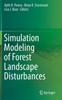 Kniha Simulation Modeling of Forest Landscape Disturbances