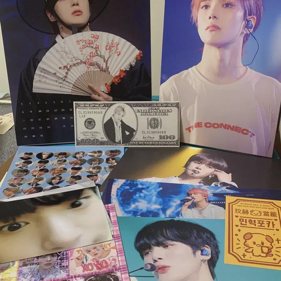 Monsta X Minhyuk Unofficial Goods