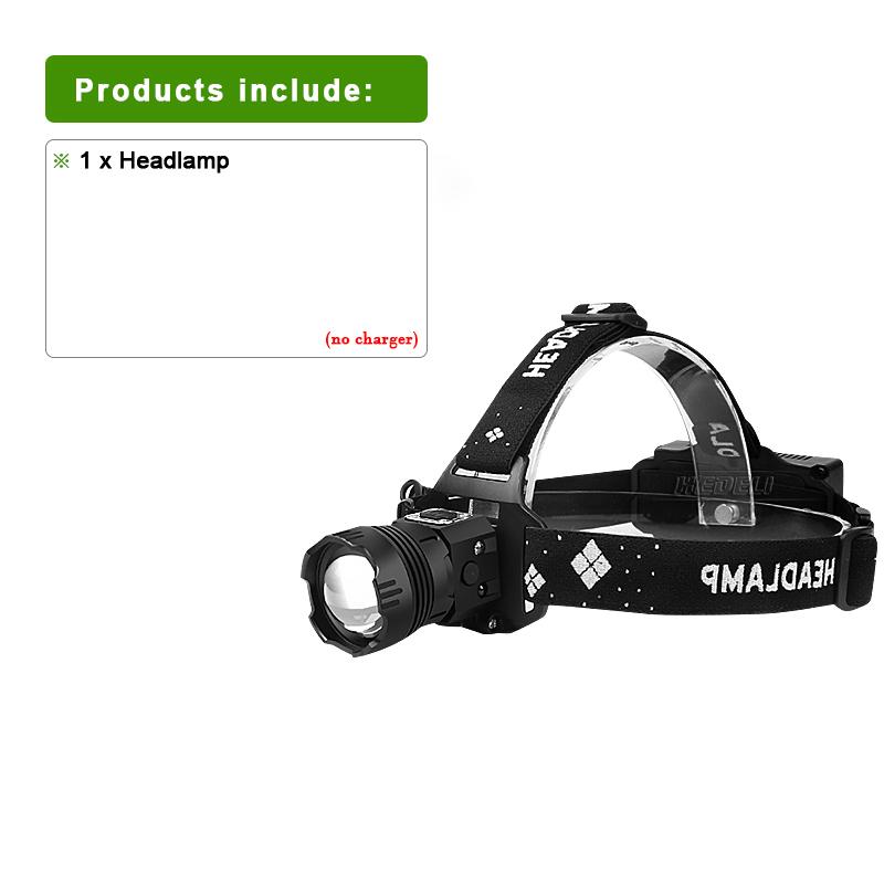 

Супер яркий налобный фонарь XHP200 с датчиком движения, перезаряжаемый фонарь с возможностью увеличения, водонепроницаемый налобный фонарь A-Headlamp