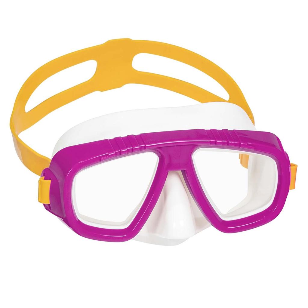 Bestway 22011 Pink Swimming Mask