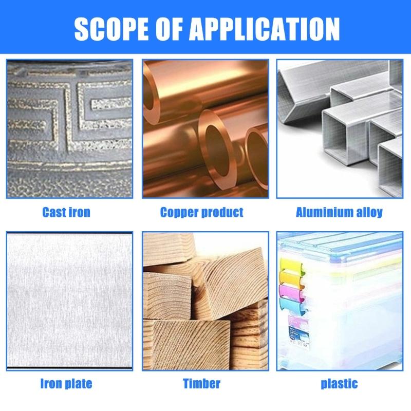 5Pcs 3-6mm T Shaped Tap Wrenches Set for Thread Tapping 3-8 Hand Tool for Metal and Wood