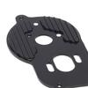 Aluminum Alloy -T2.0 2WD 1/18 RC Climbing Buggy Hobby crawler DIY Accs