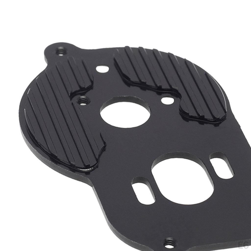 Aluminum Alloy -T2.0 2WD 1/18 RC Climbing Buggy Hobby crawler DIY Accs