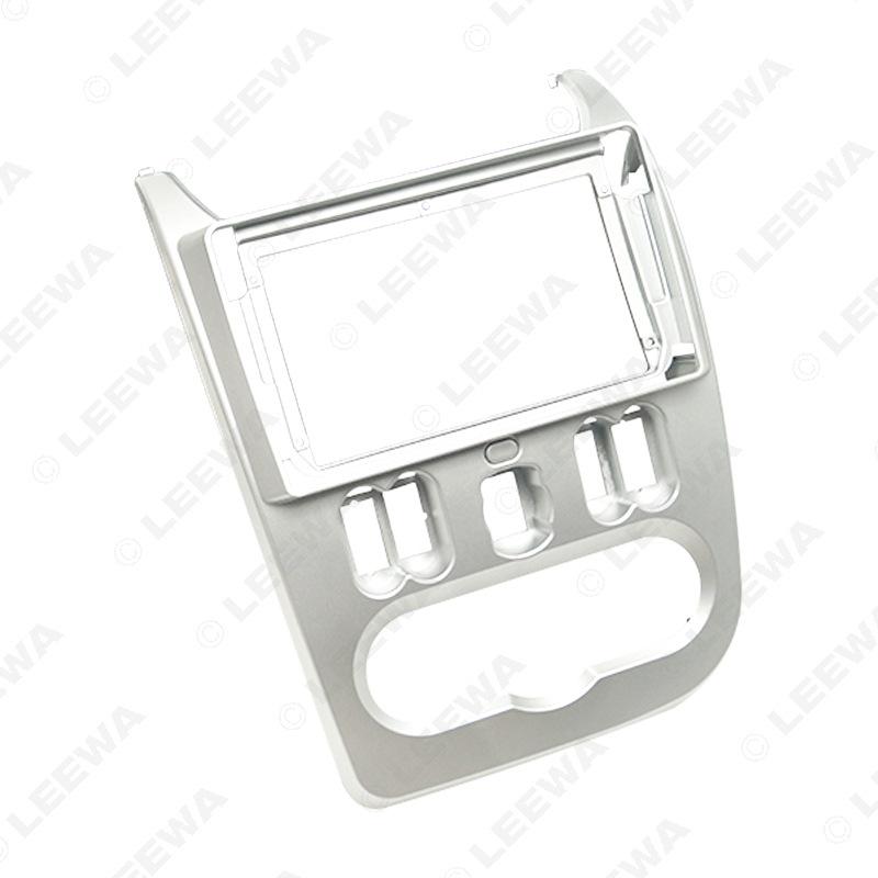9-inch Android Navigation Frame Kit for 2010-2013 Renault LOGAN, Left-Hand Drive