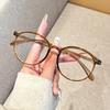 8pcs Large Frame Round Reading Glasses for Women Colorful Cute Magnifying Glasses for Reading And Outdoor Activities