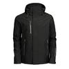 James Harvest Herren Islandblock-Jacke