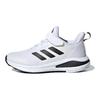 Fortarun EL K Abrasion Resistant Abrasion Resistant Low Top Kids' Running Shoes White Black Kids' FW2578