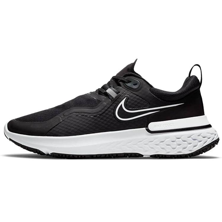 Nike React Miler Shield  Black Pure Platinum  Men s CQ7888-002 EU 42.5