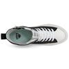 Kappa Logo High-Top Skate Shoes Unisex Sneaker Black K0AY5CC47D-990