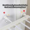 Furnishing Indoor Pet Railing Pet Isolation Door Pet Fence