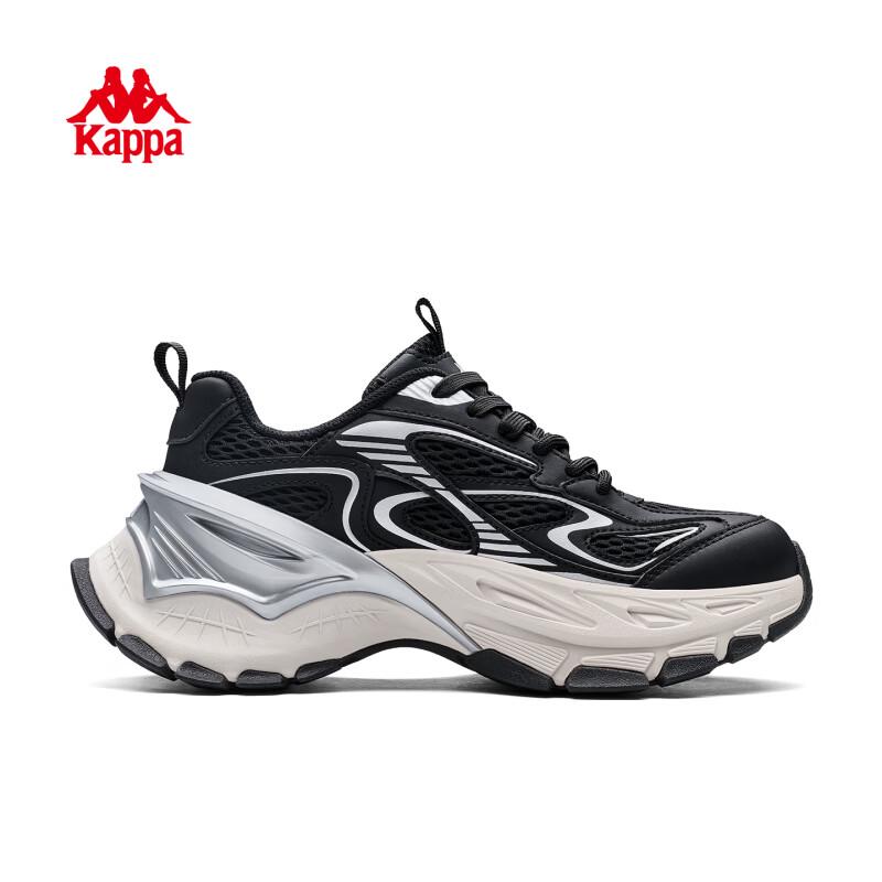 Kappa Mech-Style Chunky Sneakers