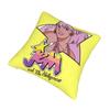 Decorative Pillowcase Jem And The Holograms Stuff Sofa  Pillow Case Cover Square Multi Size