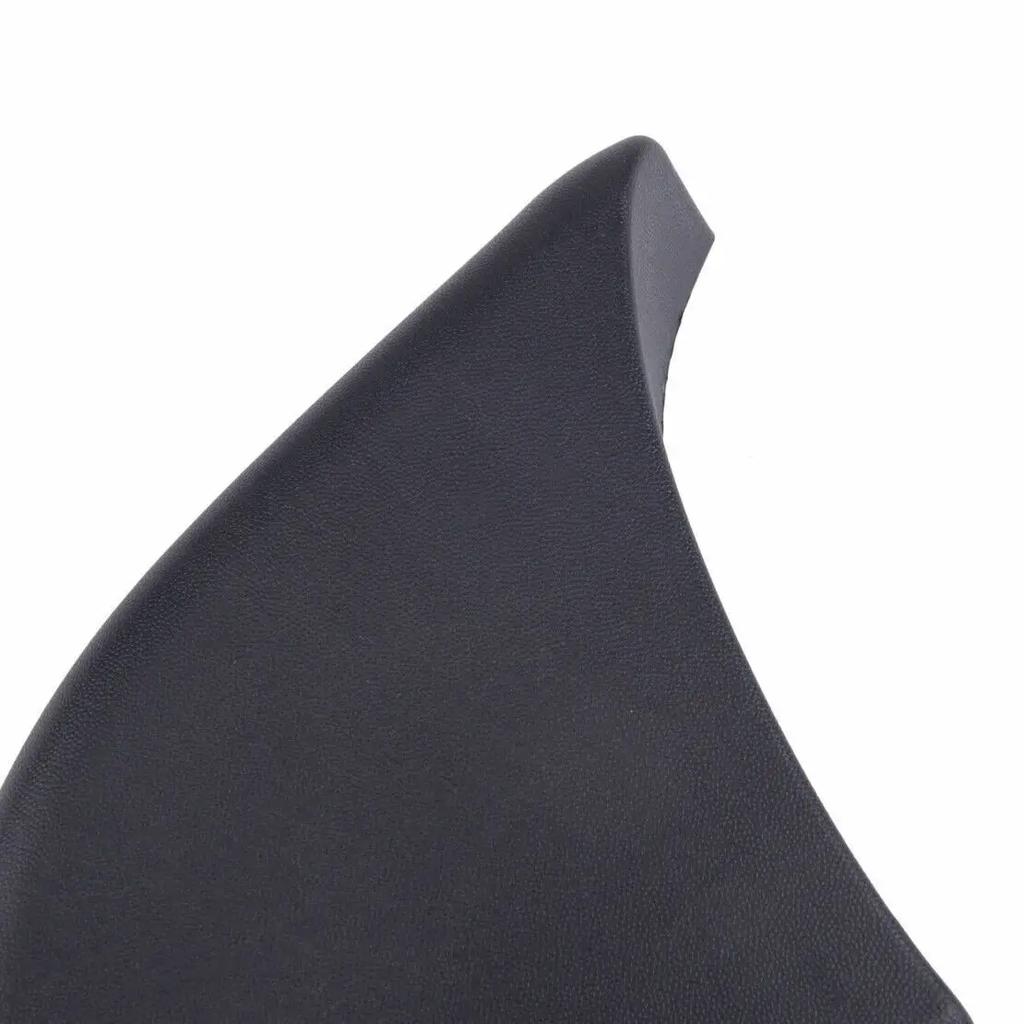 Left Right Rear Bumper End Plate Corner Cap Trim Cover For Toyota Hilux Vigo 2004-2011 52163-0K010 52164-0K010