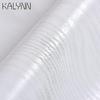 White Wood Self-Adhesive Wallpaper for Kitchen Cabinet Locker Vinyl  Liner Sticker 60cm Width Desktop Decoration Contact Paper