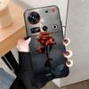 For ZTE Nubia Z70S Ultra 5G Case Luxury Soft TPU Silicone Back Cover For Nubia Z70 Ultra Protective Shells Z70 S Z70Ultra Fundas