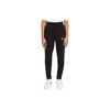 Knitted Sweatpants Black Kids' DA0771-010