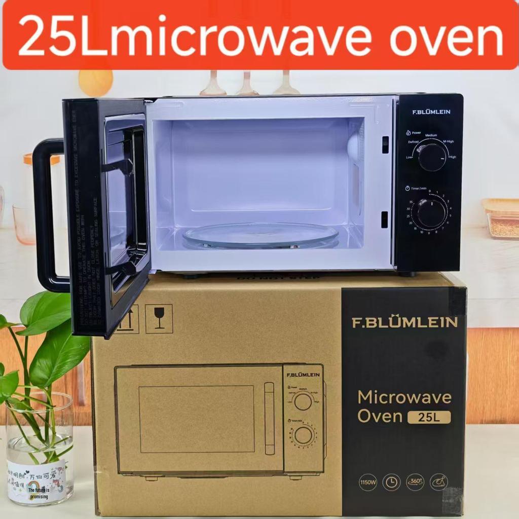 Forno a Microonde Multifunzione da 25L con Tecnologia a Onde Luminose e Funzioni di Cottura Intelligenti