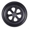 12" Wheelchair Replacement Rear Wheel Heavy Duty for Wheelchairs Supplies