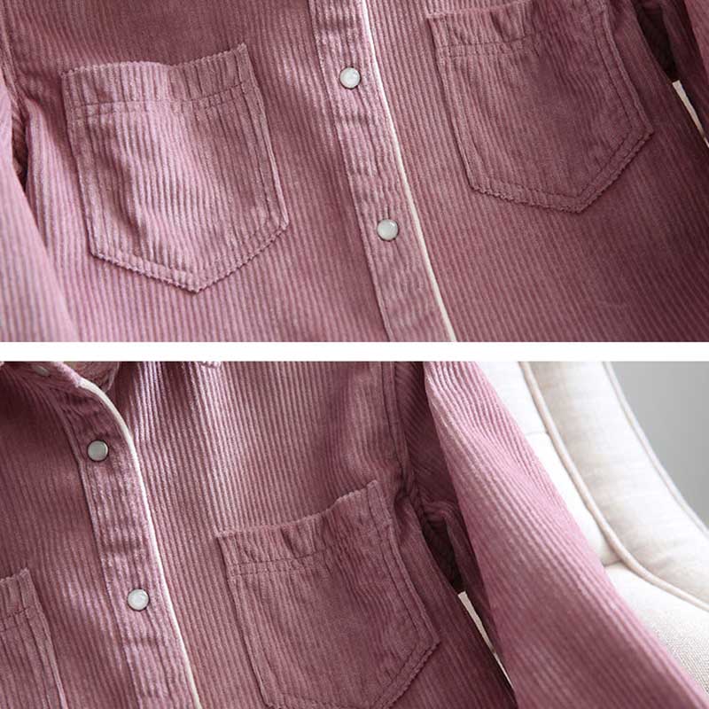 Shirt for Women    Oversize Cotton Loose Blouse Casual Long Sleeve Pullover Soft Loose Shirt Top