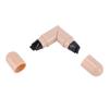 Folding Makeup Stamp Smudge Proof   Lasting Double Headed Makeup Stamp Pen for Beginners