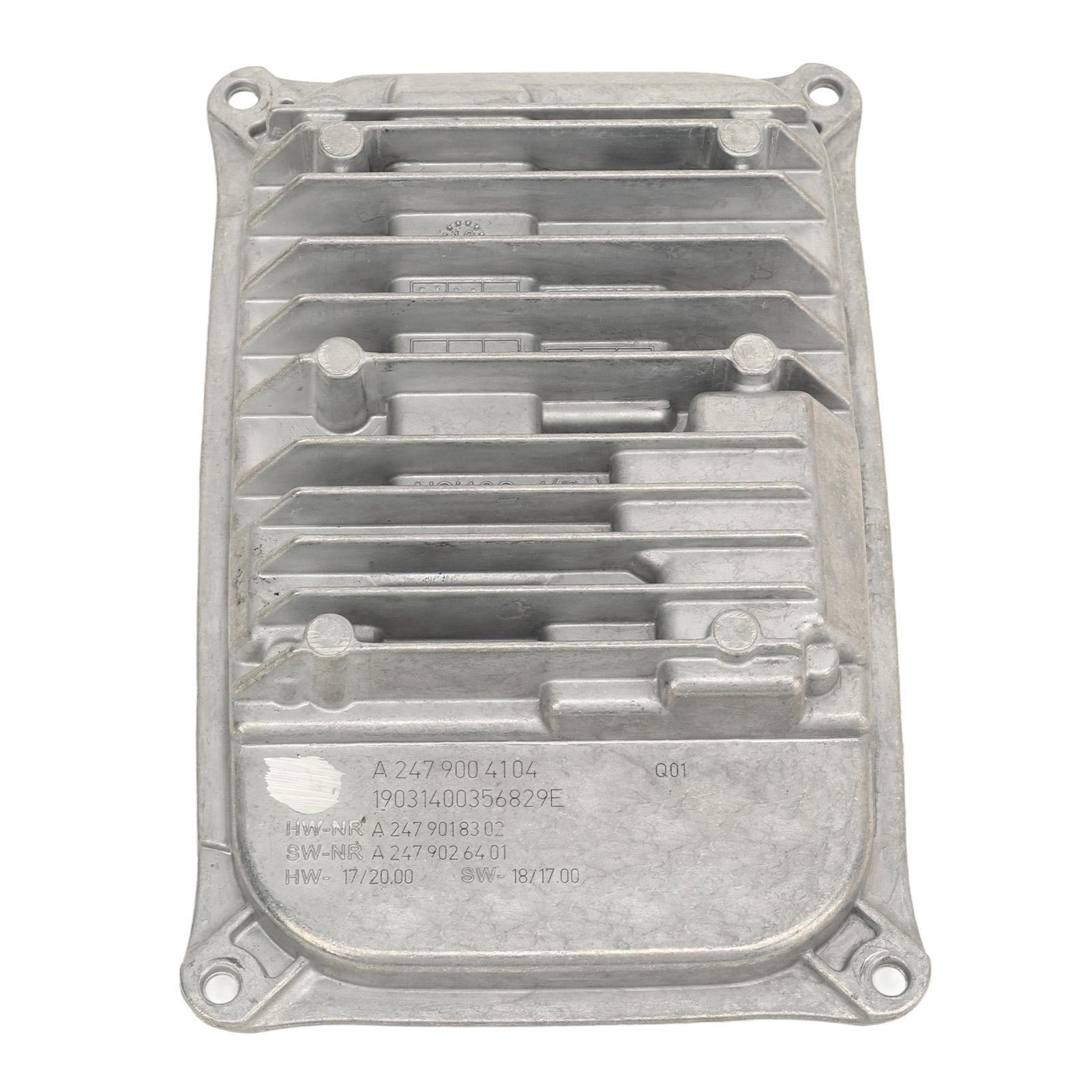 

Модуль блока управления светодиодными фарами A2479004104 Замена для Benz W222 W205 AКласс BКласс