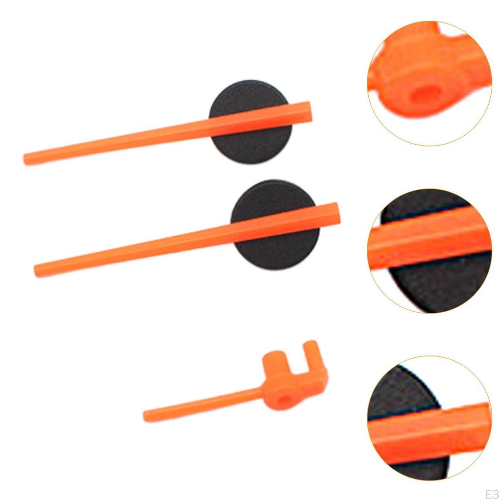 3 Pack Speedometer Gauge Needles for Motorbike