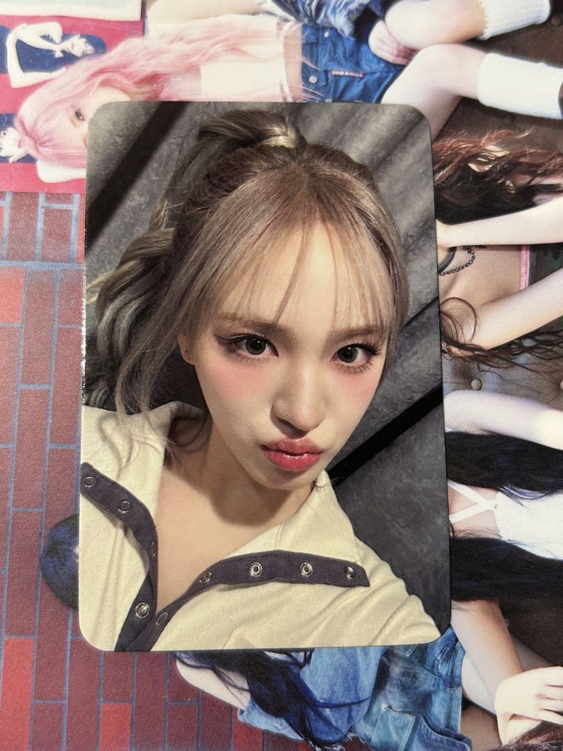 

[USED] Ive Liz mmt switch