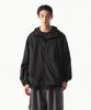 [City Leisure] Lightweight Packable Windbreaker Jacket 2 [Black]