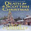 Death At a Scottish Christmas by Lucy Connelly Hardback Book 9781639109302
